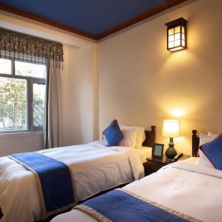 Shambaling Boutique Hotel Kathmandu Exterior foto