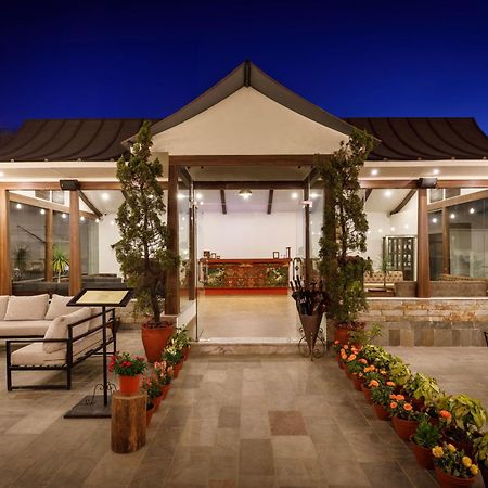 Shambaling Boutique Hotel Kathmandu Exterior foto