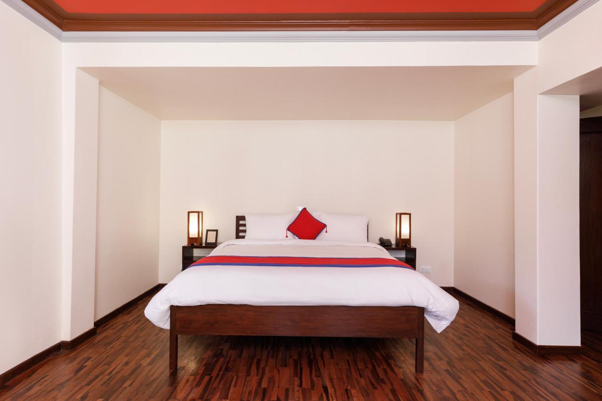 Shambaling Boutique Hotel Kathmandu Exterior foto
