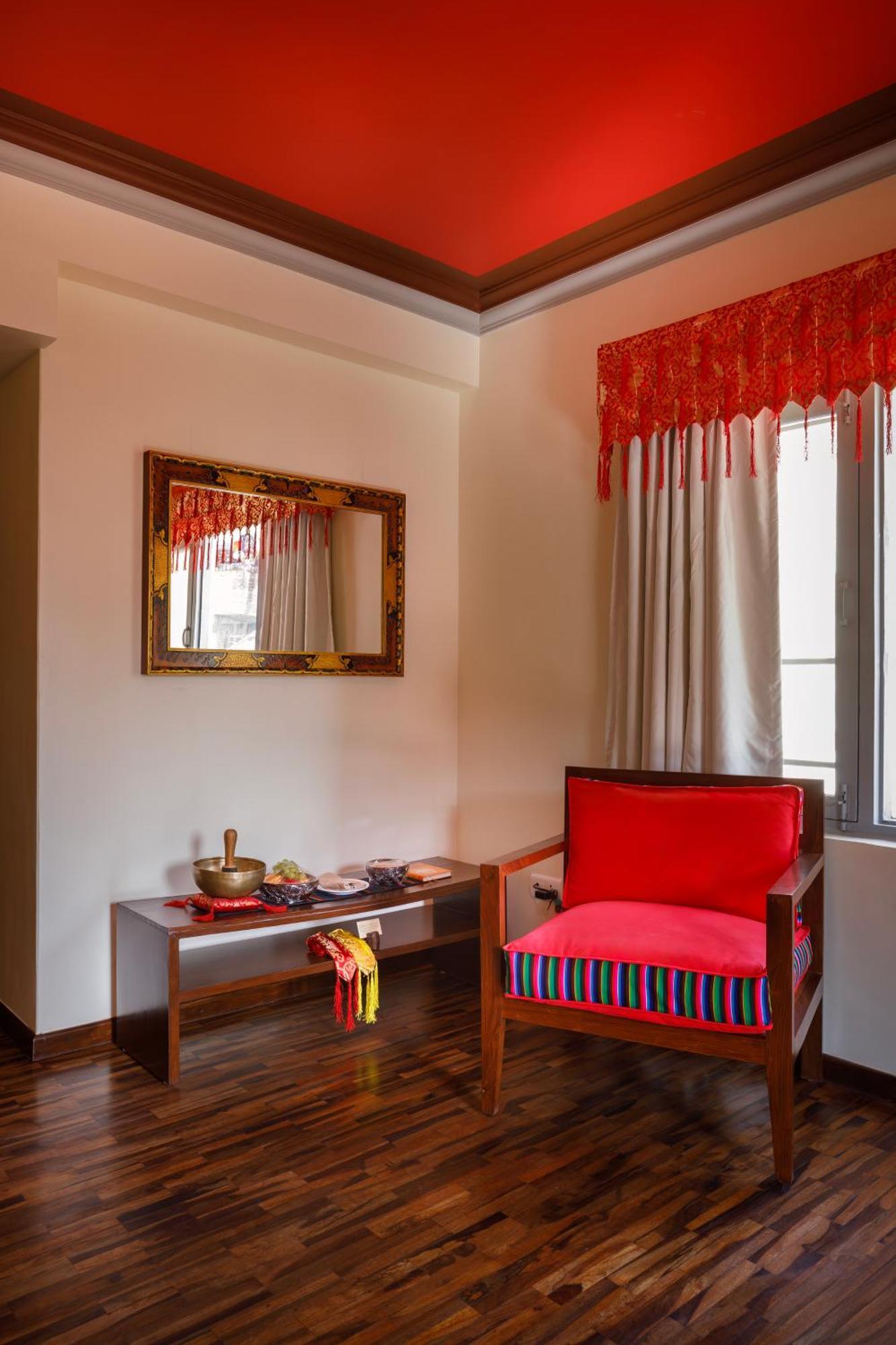 Shambaling Boutique Hotel Kathmandu Exterior foto