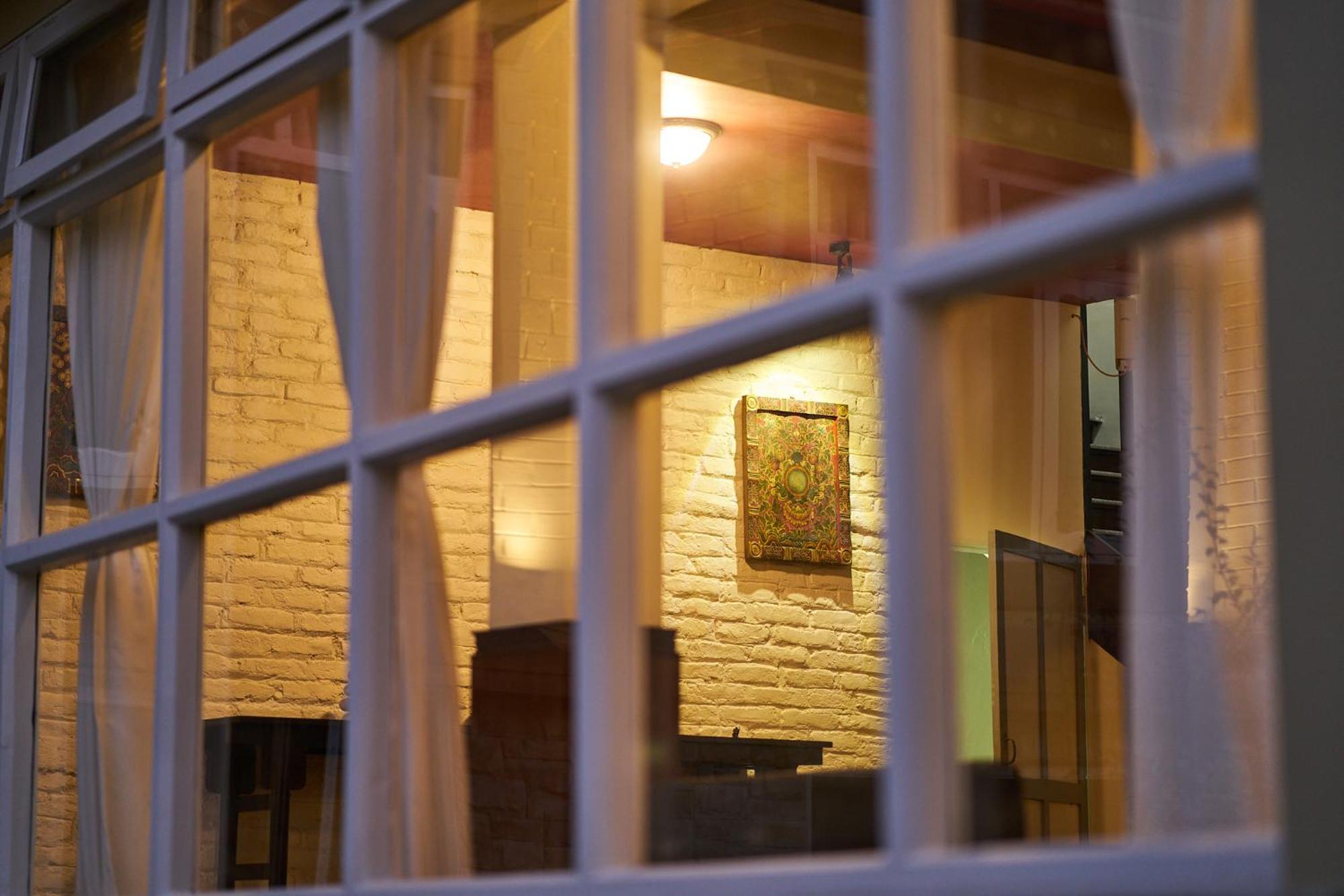 Shambaling Boutique Hotel Kathmandu Exterior foto