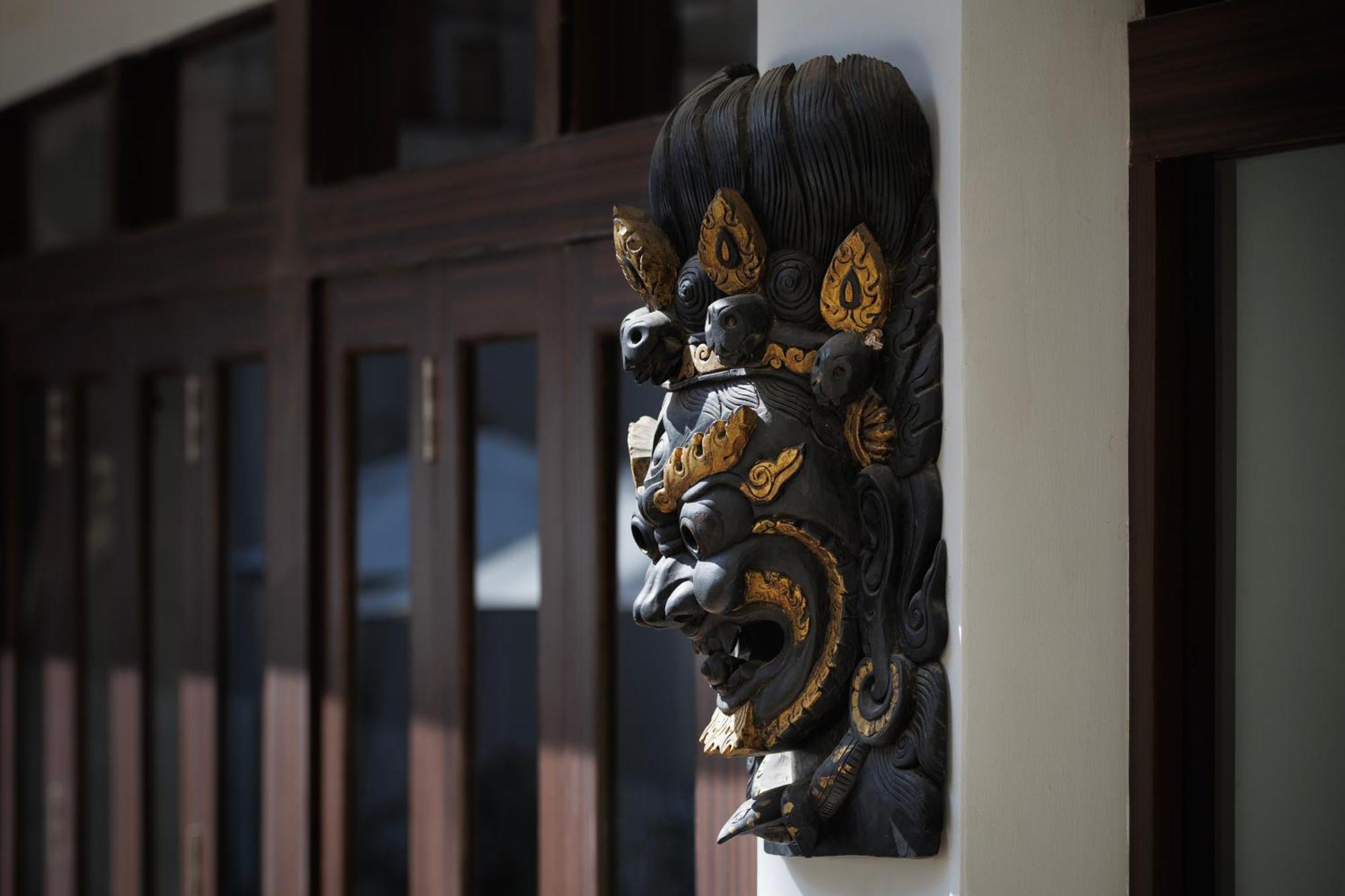 Shambaling Boutique Hotel Kathmandu Exterior foto