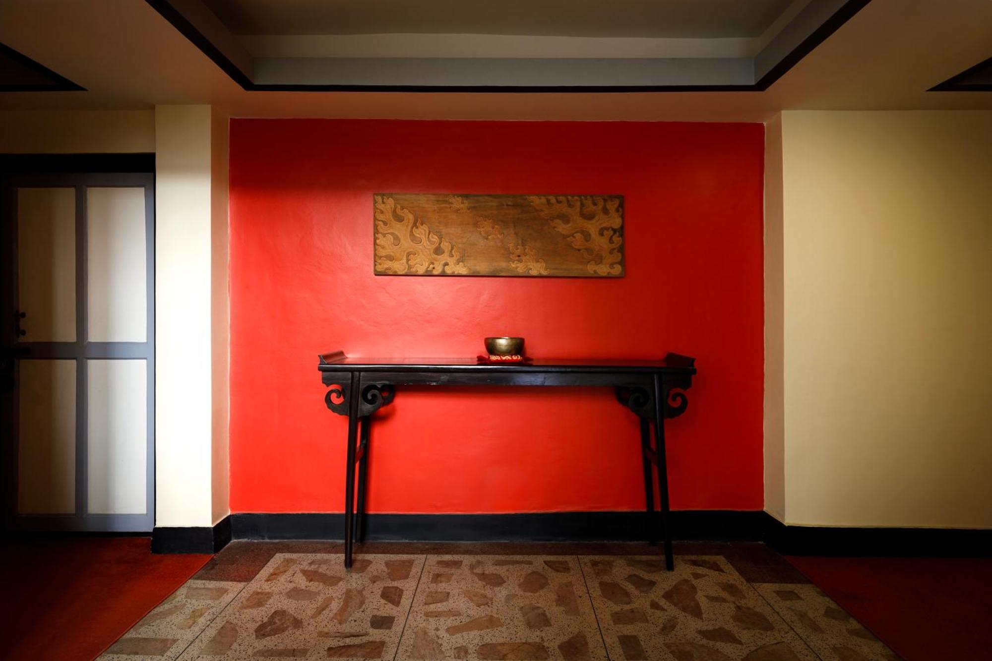 Shambaling Boutique Hotel Kathmandu Exterior foto