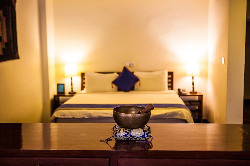 Shambaling Boutique Hotel Kathmandu Exterior foto
